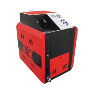 کارواش بخار سیار گازی Steamer GB50 (بخارشوی صنعتی یا نانو بخارشوی صنعتی)