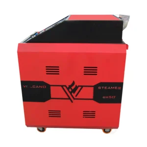 کارواش بخار سیار گازی Steamer GB50 (بخارشوی صنعتی یا نانو بخارشوی صنعتی)